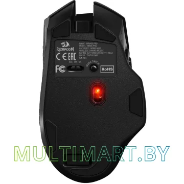 Игровая мышь Redragon Mirage Pro картинка 9